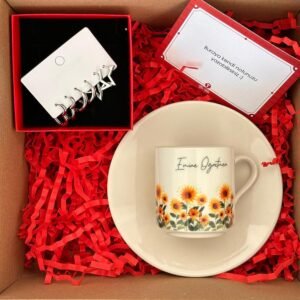 Aycicegi Temali Hediye Paketi - Görsel 1