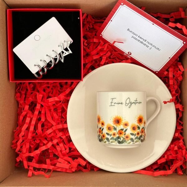 Ayçiçeği-Temalı-Hediye-Paketi