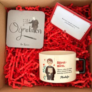 Karekulp Ataturk Temali Hediye Paketi - Görsel 1